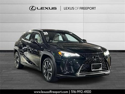 2023 Lexus UX 250h Base