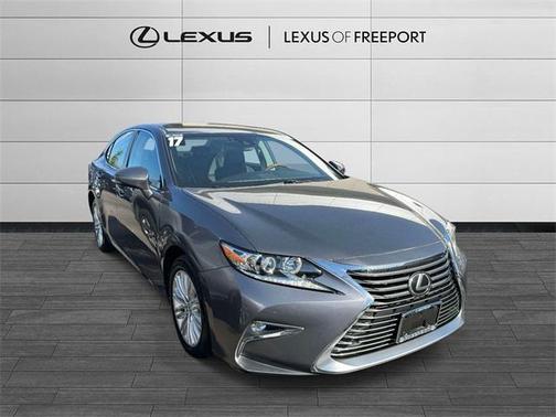 2017 Lexus ES 350 Base