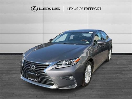 2017 Lexus ES 350 Base