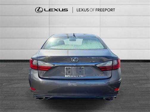 2017 Lexus ES 350 Base