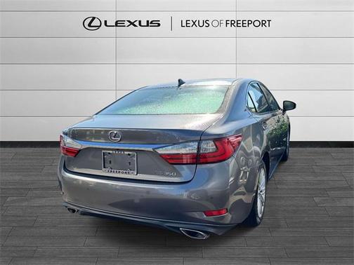 2017 Lexus ES 350 Base