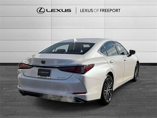 2024 Lexus ES 350 Base