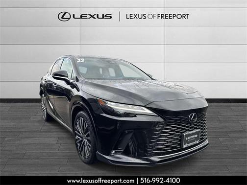 2023 Lexus RX 350 Premium Plus