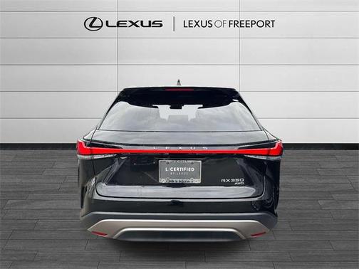 2023 Lexus RX 350 Premium Plus