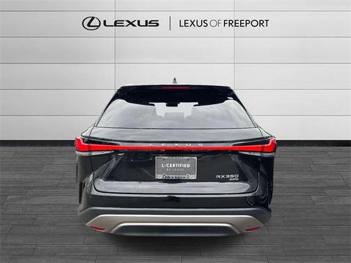 2023 Lexus RX 350 Premium Plus
