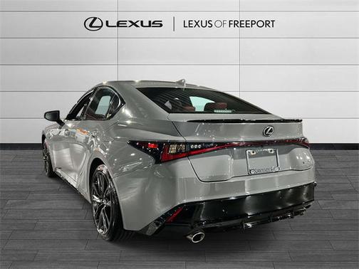 2025 Lexus IS 350 Base