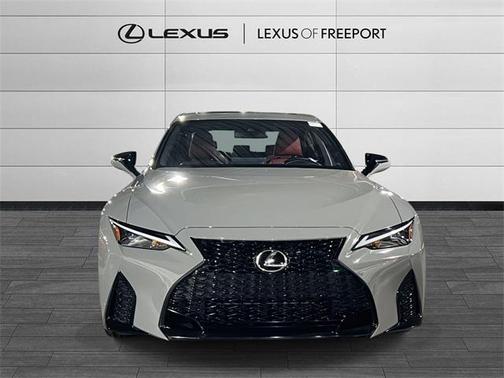 2025 Lexus IS 350 Base