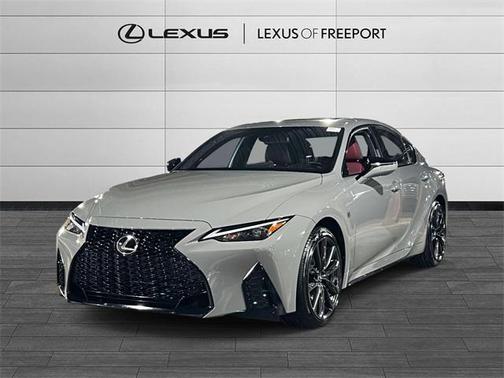 2025 Lexus IS 350 Base