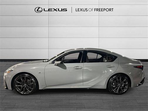 2025 Lexus IS 350 Base