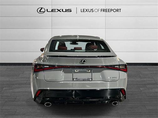 2025 Lexus IS 350 Base