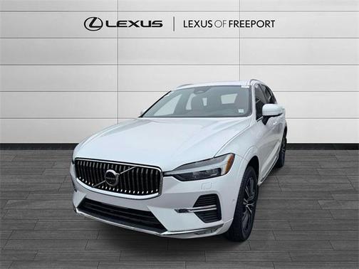 2022 Volvo XC60 B5 Inscription