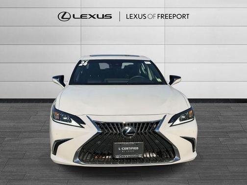 2024 Lexus ES 350 Base