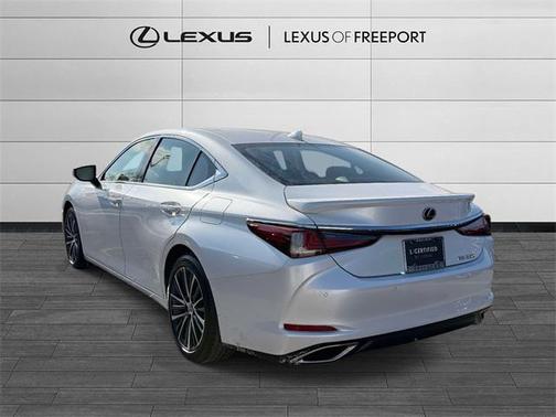 2024 Lexus ES 350 Base