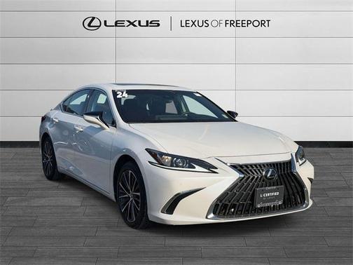 2024 Lexus ES 350 Base