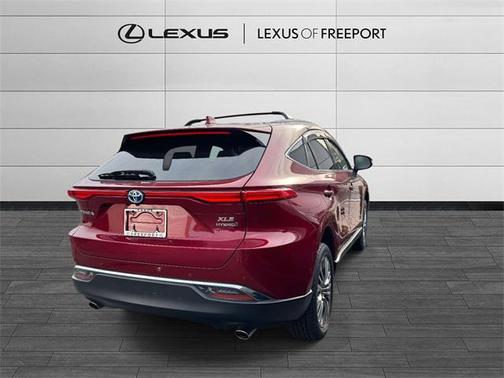 2022 Toyota Venza XLE