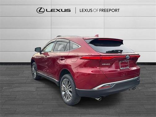 2022 Toyota Venza XLE