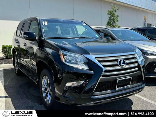 2018 Lexus GX 460 Luxury
