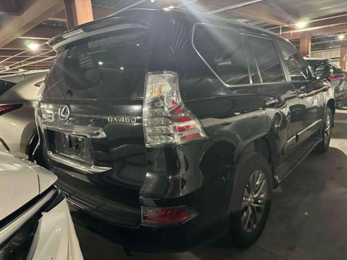 2018 Lexus GX 460 Luxury
