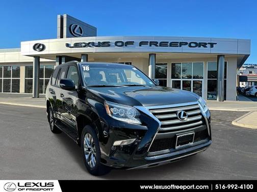 2018 Lexus GX 460 Luxury
