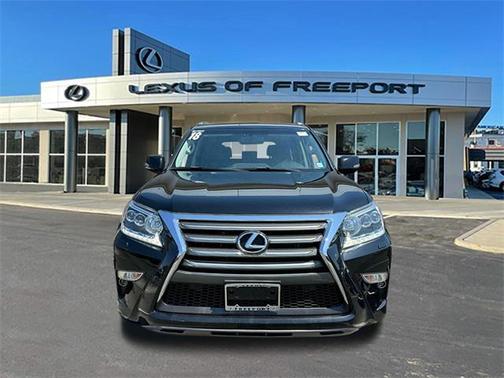 2018 Lexus GX 460 Luxury