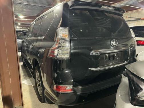 2018 Lexus GX 460 Luxury