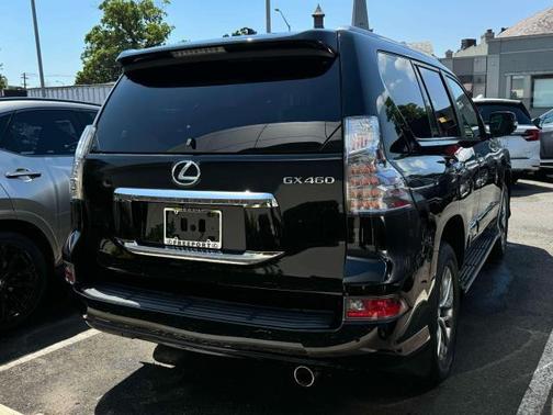 2018 Lexus GX 460 Luxury