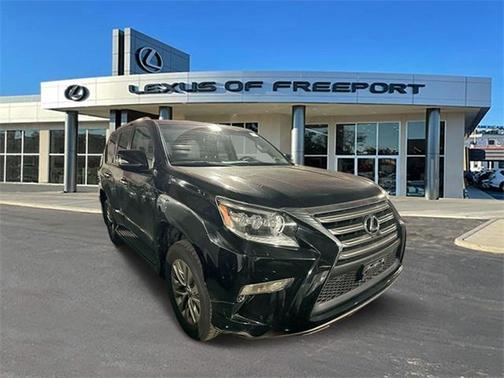 2018 Lexus GX 460 Luxury