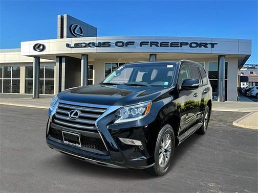 2018 Lexus GX 460 Luxury