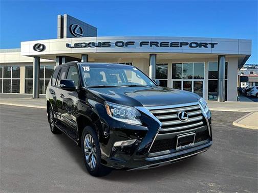 2018 Lexus GX 460 Luxury