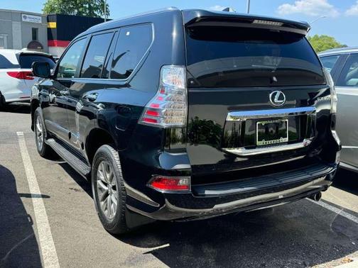 2018 Lexus GX 460 Luxury