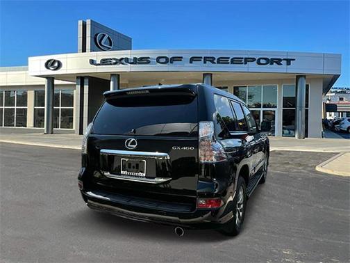 2018 Lexus GX 460 Luxury