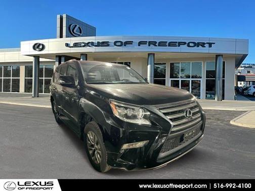 2018 Lexus GX 460 Luxury