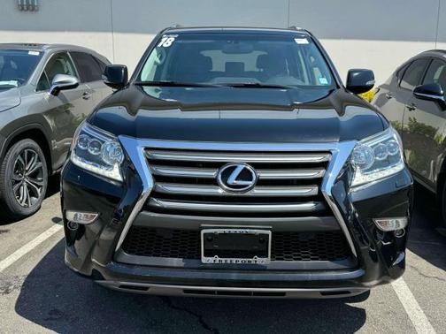 2018 Lexus GX 460 Luxury