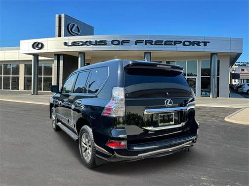 2018 Lexus GX 460 Luxury