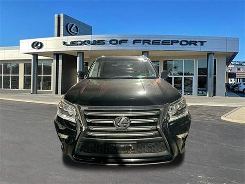 2018 Lexus GX 460 Luxury