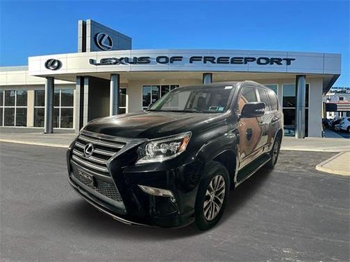 2018 Lexus GX 460 Luxury