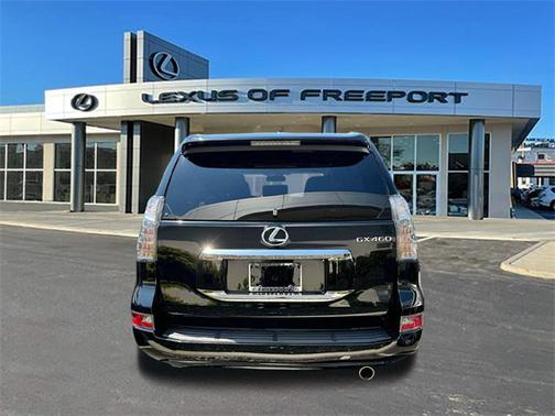 2018 Lexus GX 460 Luxury