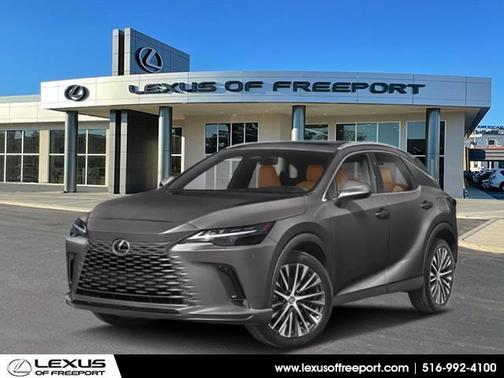 2026 Lexus RX 350 Base