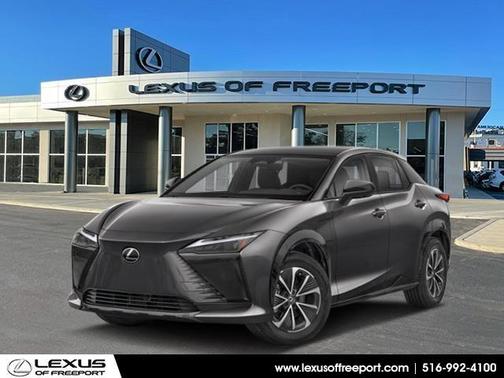 2025 Lexus RZ 450e Premium