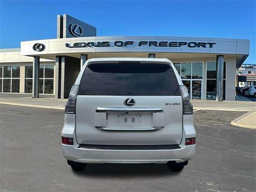 2022 Lexus GX 460 Premium
