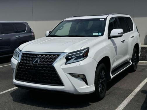 2022 Lexus GX 460 Premium