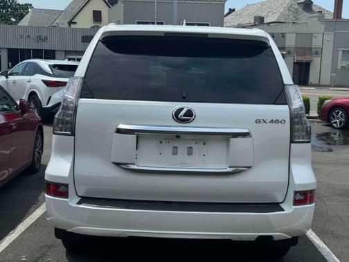 2022 Lexus GX 460 Premium