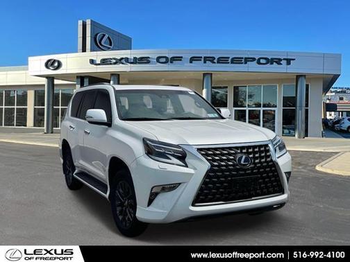 2022 Lexus GX 460 Premium