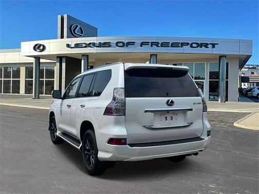2022 Lexus GX 460 Premium