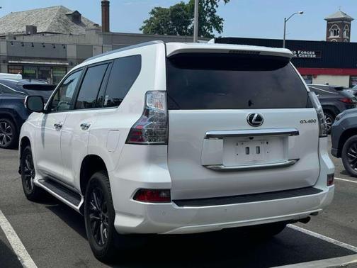 2022 Lexus GX 460 Premium