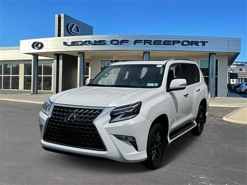 2022 Lexus GX 460 Premium