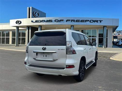 2022 Lexus GX 460 Premium