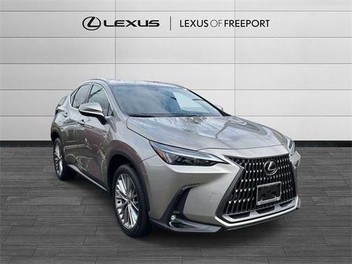 2025 Lexus NX 350 Premium