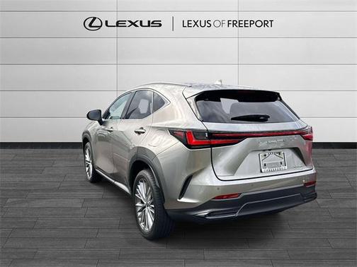 2025 Lexus NX 350 Premium