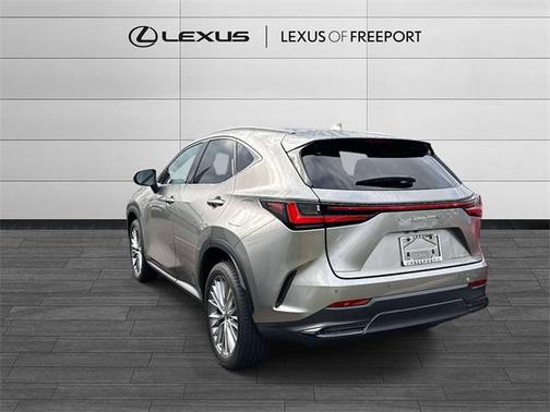 2025 Lexus NX 350 Premium